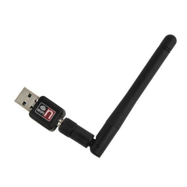 WIFI Adapter USB 300 Mbps 64/128 Bit USB 2.0 - Image 5