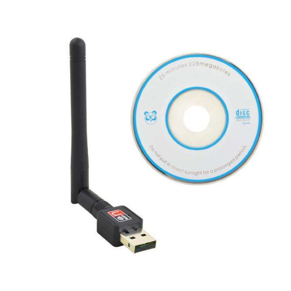 WIFI Adapter USB 300 Mbps 64 128 Bit USB 2.04