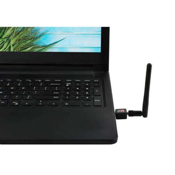 WIFI Adapter USB 300 Mbps 64/128 Bit USB 2.0 - Image 4