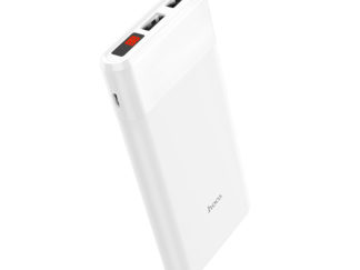 Hoco Power Bank 2xUSB B35C 12000mAh fehér