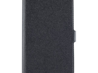 Nokia 7 Plus Vedőtok Star Pocket, Fekete