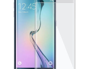 Samsung S6 EDGE ( G925 ) Premium Tempered Glass 9H üvegfólia