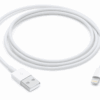 Apple lightning USB adat és töltőkábel 1m gyári dobozos