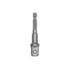 Bit adapter készlet 3db 1/4 "3/8" 1/2 "hüvelyes hatszögű szerszámacél - Image 7