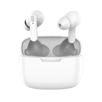 Bluetooth fülhallgató AIR Pro TWS I20 fehér
