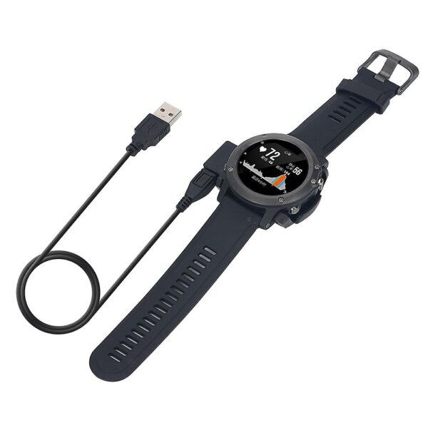 Garmin Fenix 3 óra USB töltő - Image 3