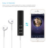 Mini Bluetooth vevő, audio adapter Aux-al BT-450 bármilyen hangszóróhoz, audió rendszerhez, hordozható készülékhez - Image 3
