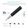 Mini Bluetooth vevő, audio adapter Aux-al BT-450 bármilyen hangszóróhoz, audió rendszerhez, hordozható készülékhez - Image 10