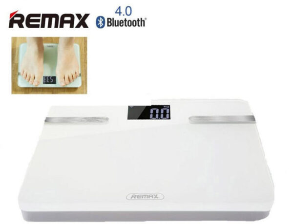 Okos mérleg Bluetooth funkcióval Remax RT-S1 - Image 3