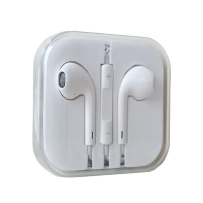 iPhone, Samsung, LG 3,5mm-es jack dugós fülhallgató, headset, füles - Image 2