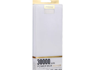 REMAX Power Bank 30000 mAh PPL 14 Fehér