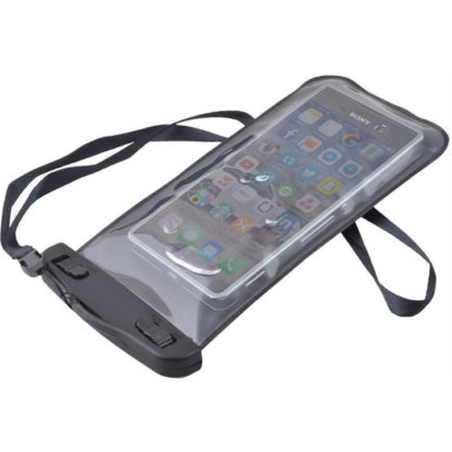 Hoallo vizallo viz alatti telefontok mobiltelefonhoz univerzalis fekete 9
