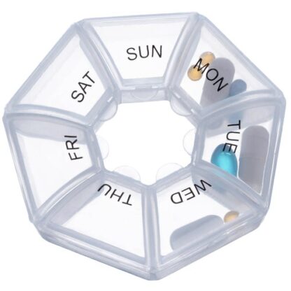 Napi vitamin tároló (7 napos) - Image 11