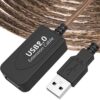 USB hosszabító kábel 5m - Image 4