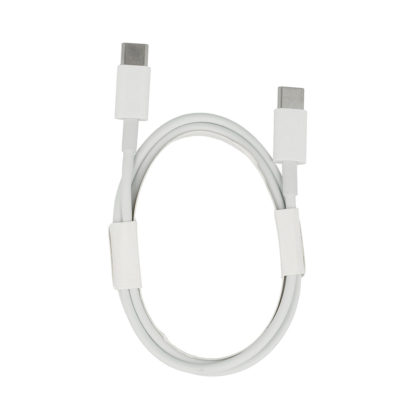 USB Type C - USB Type C 2 méter fehér ( györstöltés funkció )