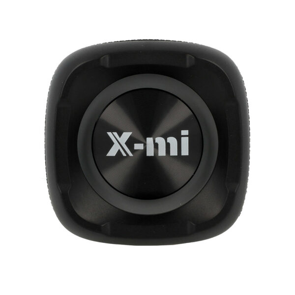 Bluetooth hangszóró rádió funkcióval X-mi TWS GF402 fekete - Image 4