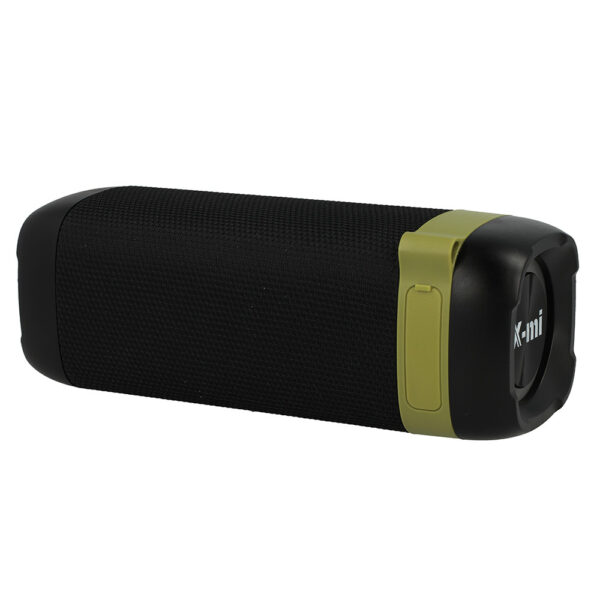 Bluetooth hangszóró rádió funkcióval X-mi TWS GF402 fekete - Image 5