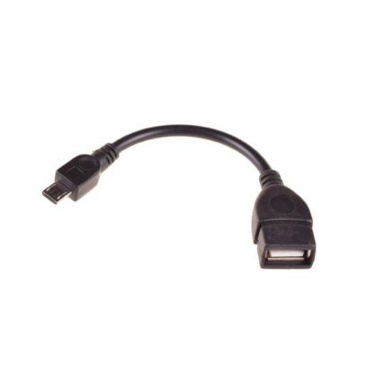 OTG Átalakító Adapter, Micro USB