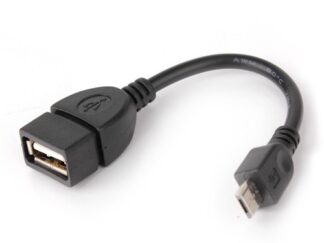 OTG Átalakító Adapter, Micro USB