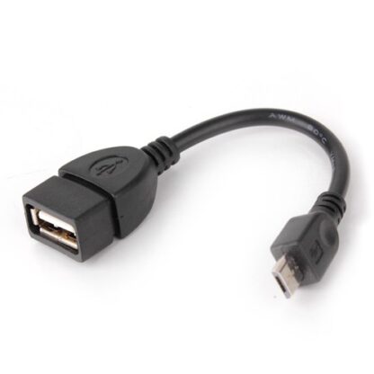 OTG Átalakító Adapter, Micro USB