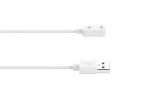 Huawei Band 7 Töltőkábel USB (mágneses, 100cm) Fehér