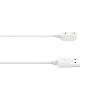 Huawei Band 7 Töltőkábel USB (mágneses, 100cm) Fehér