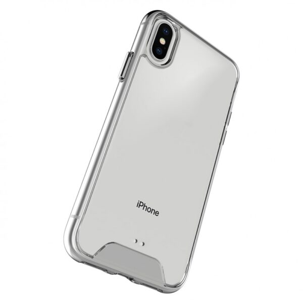 Ütésálló, átlátszó, szilikon hátlap, iPhone 11 - Image 2