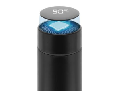 Acél rozsdamente termosz Smart LED Hőmérsékletjelző, 500 ml - Image 8
