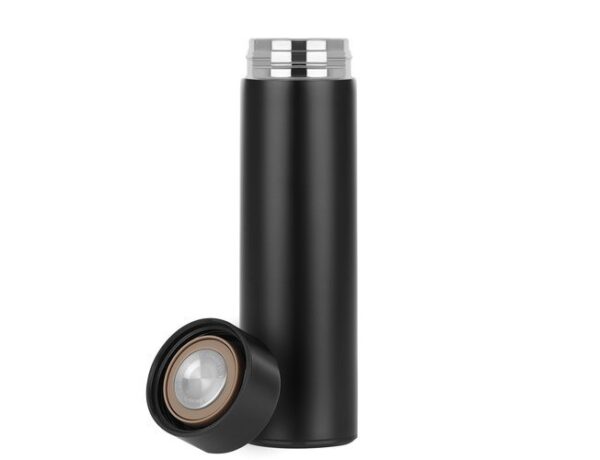 Acél rozsdamente termosz Smart LED Hőmérsékletjelző, 500 ml - Image 6