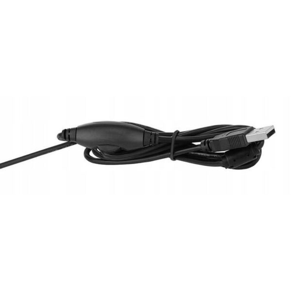 Hordozható digitális mikroszkóp, USB, fotó-videó, 8 LED, 5x digitális zoom, fekete - Image 18