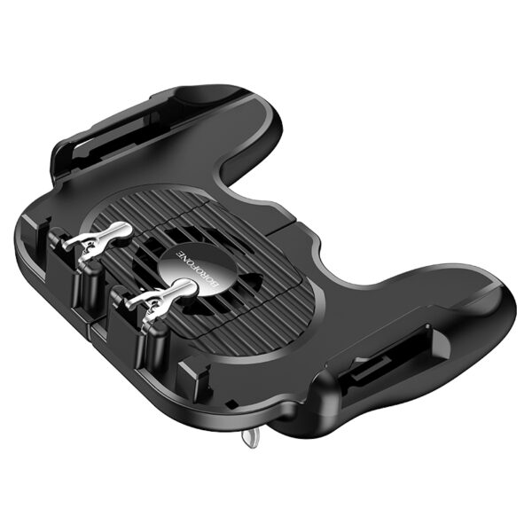 Mobiltelefonos kontroller és hütő Borofone BG3 Gamepad - Image 8