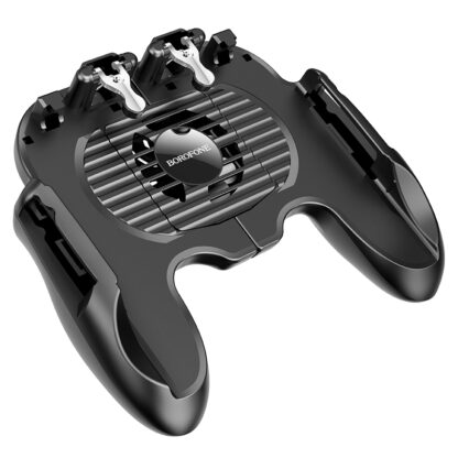 Mobiltelefonos kontroller és hütő Borofone BG3 Gamepad_1