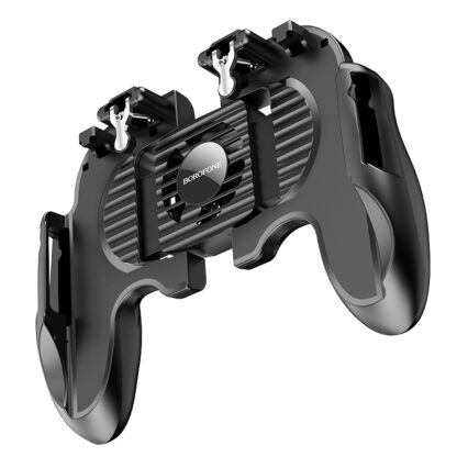 Mobiltelefonos kontroller és hütő Borofone BG3 Gamepad - Image 7