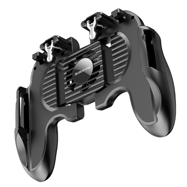 Mobiltelefonos kontroller és hütő Borofone BG3 Gamepad - Image 7