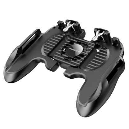 Mobiltelefonos kontroller és hütő Borofone BG3 Gamepad - Image 6