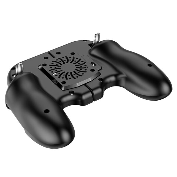 Mobiltelefonos kontroller és hütő Borofone BG3 Gamepad - Image 5