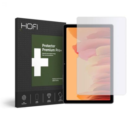 Átlátszó védőfólia HOFI Glass Pro Tempered Glass 0,3 mm kompatibilis a Samsung Galaxy Tab A7 2020/2022 10,4 hüvelykes
