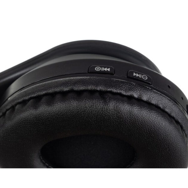 Cicás Bluetooth fejhallgató sztereó led villágítással - Image 6