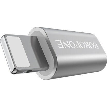 MicroUSB - Lightning, adapter