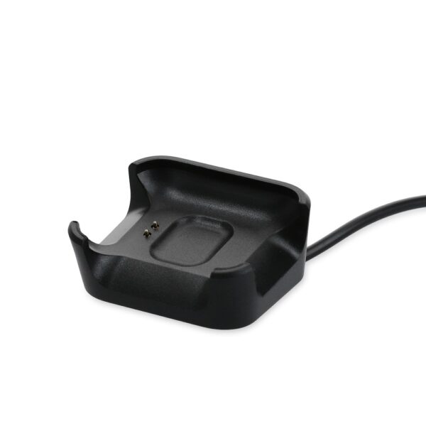 Xiaomi Mi Watch Lite töltőkábel USB (mágneses, 100cm) Fekete - Image 2
