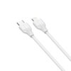 USB-C Lightning 2m-es adat és töltőkábel 30W