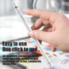 Univerzális toll, Active Stylus Pen, (bármilyen kapacitív kijelzőhöz), Tabletekhez és Ipadhoz Earldom ET-P2 - Image 5