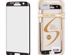 Edzet üveg Samsung G930 Galaxy S7 Super Clear Ívelt fólia