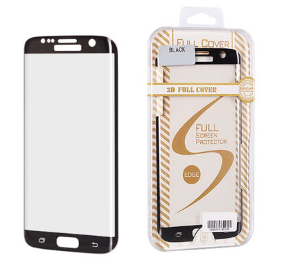 Edzet üveg Samsung G930 Galaxy S7 Super Clear Ívelt fólia