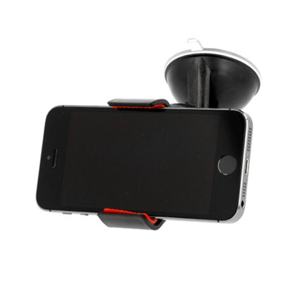 Univerzális autós mobiltelefon és GPS tartó csipeszes - Image 2