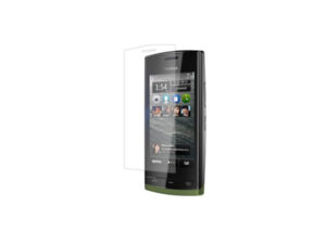 Nokia 500 Exclusive Line polikarbonát kijelzővédő fólia