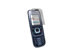 Nokia 2680 Exclusive Line kijelzővédő fólia