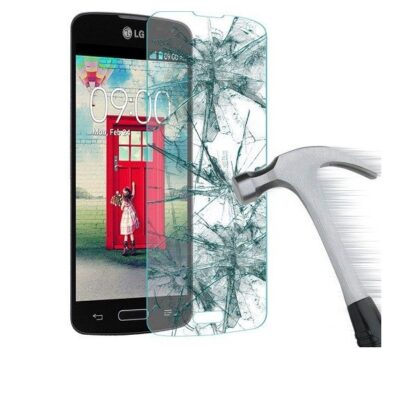 LG L70 Exclusive Line Clear polikarbonát kijelzővédő fólia - Image 3