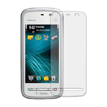 Nokia 5230 Exclusive Line kijelzővédő fólia - Image 3