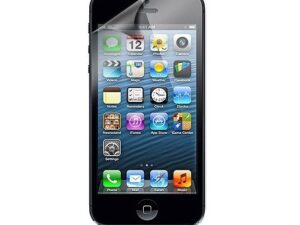 Samsung Galaxy 3 ( I5800 ) BHB karc- és porálló, ujjlenyomatmentes kijelzővédő fólia